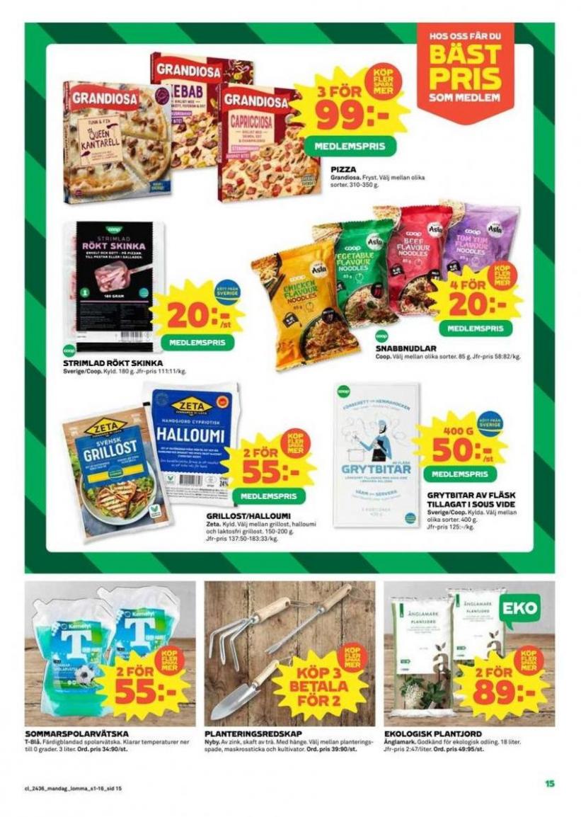 Top-deals för alla kunder. Page 15