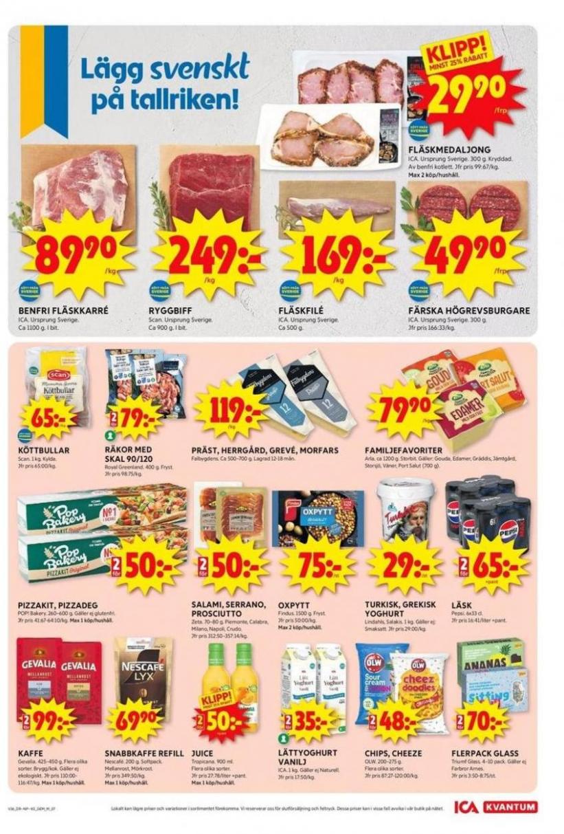 Top-deals och rabatter. Page 9