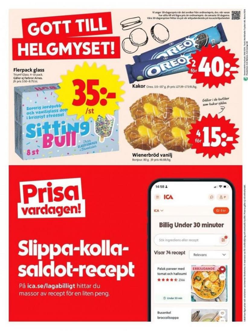 Spara nu med våra deals. Page 8