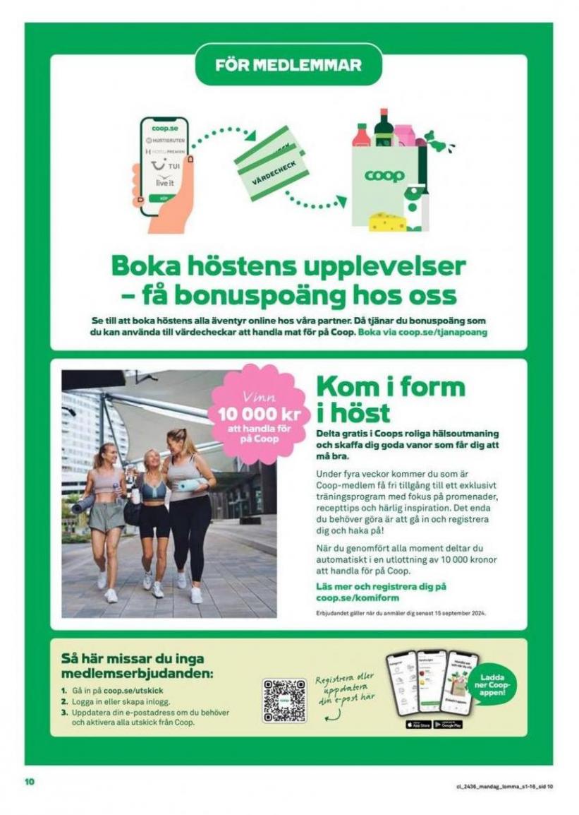 Top-deals för alla kunder. Page 10