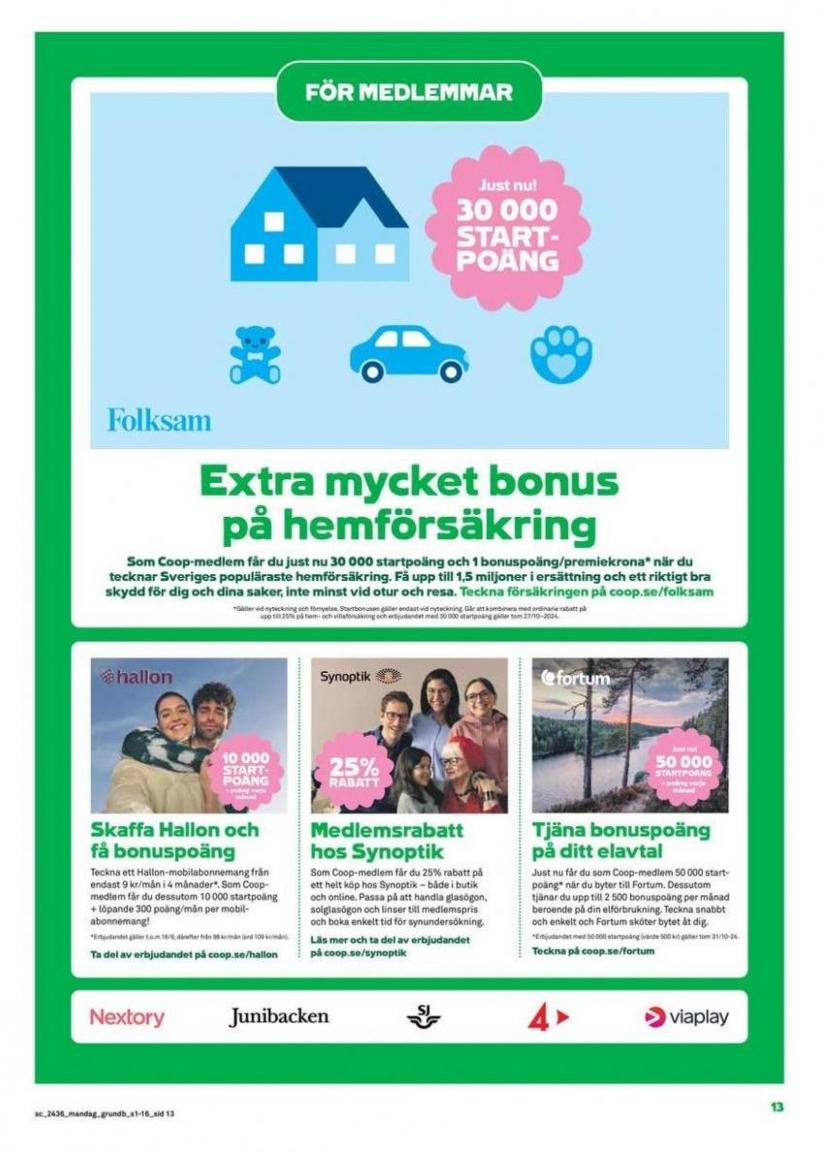 Exklusiva deals och fynd. Page 13