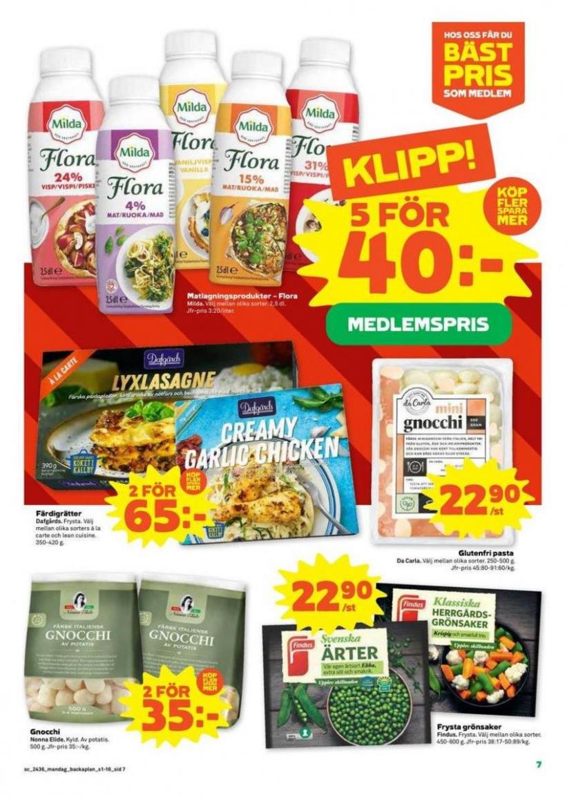 Top-deals för alla kunder. Page 7