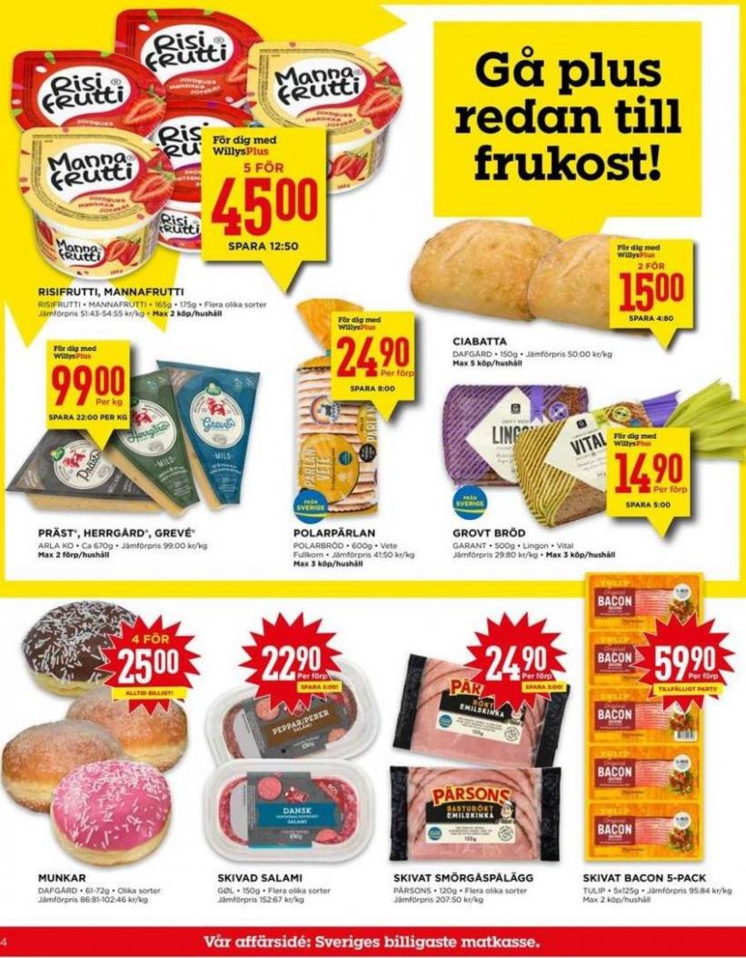 Våra bästa deals för dig. Page 4