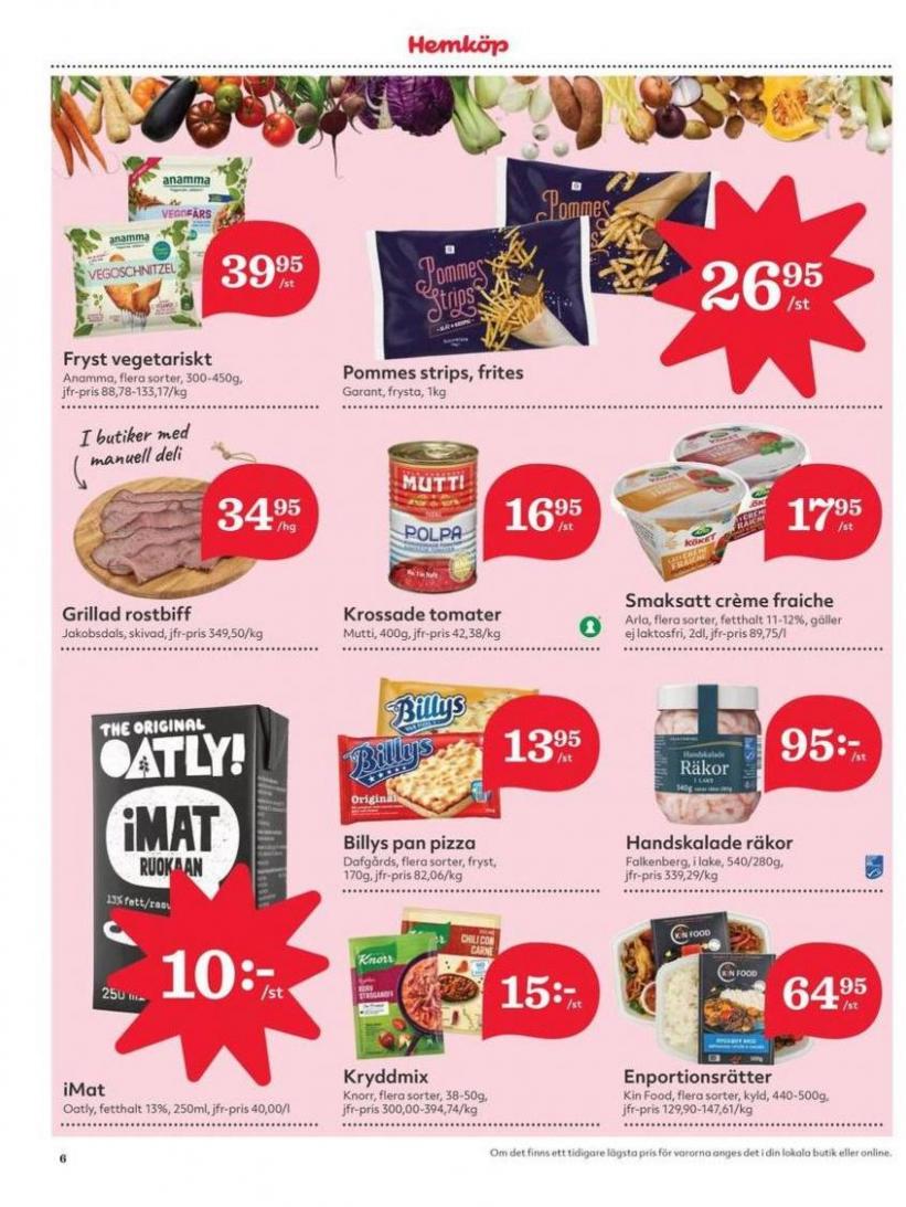 Exklusiva deals och fynd. Page 6