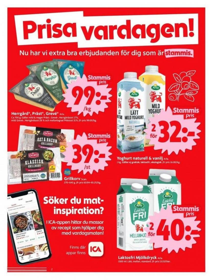 Spara nu med våra deals. Page 2