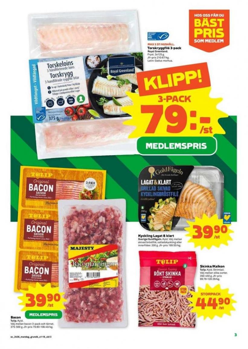 Exklusiva deals och fynd. Page 3