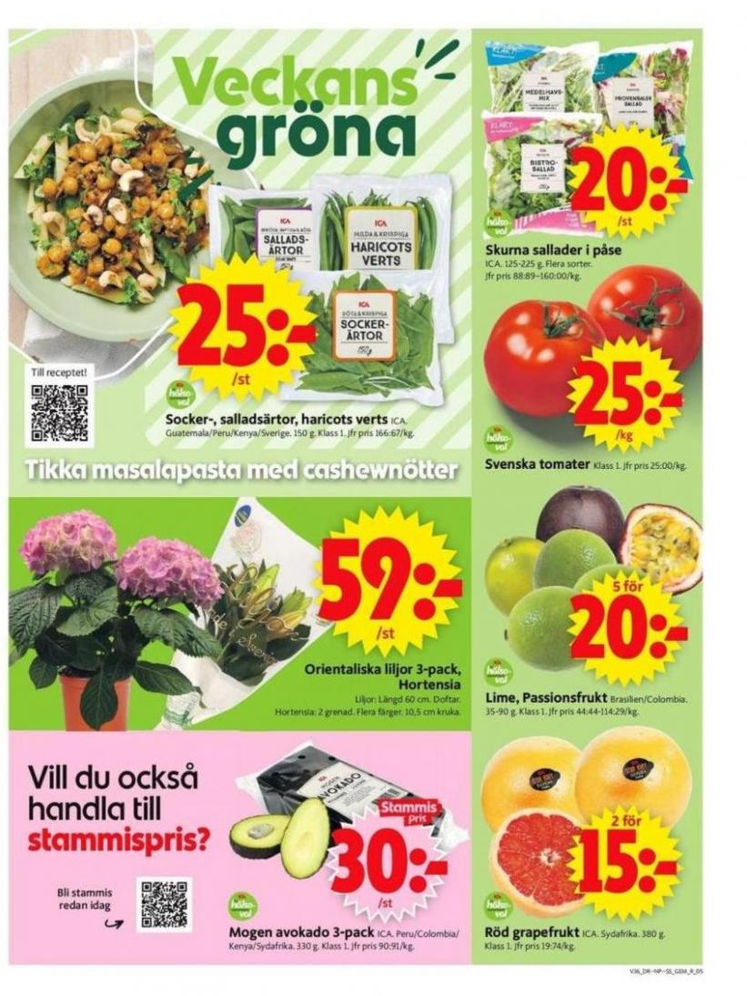 Spara nu med våra deals. Page 5