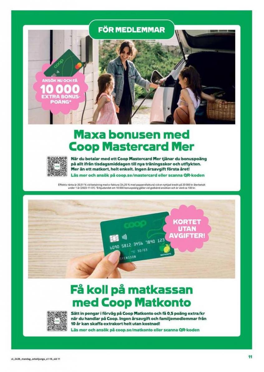 Våra bästa deals för dig. Page 11