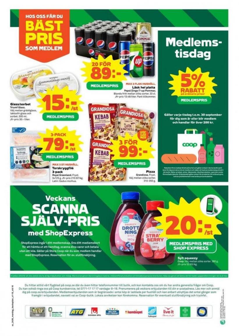 Top-deals för alla kunder. Page 16