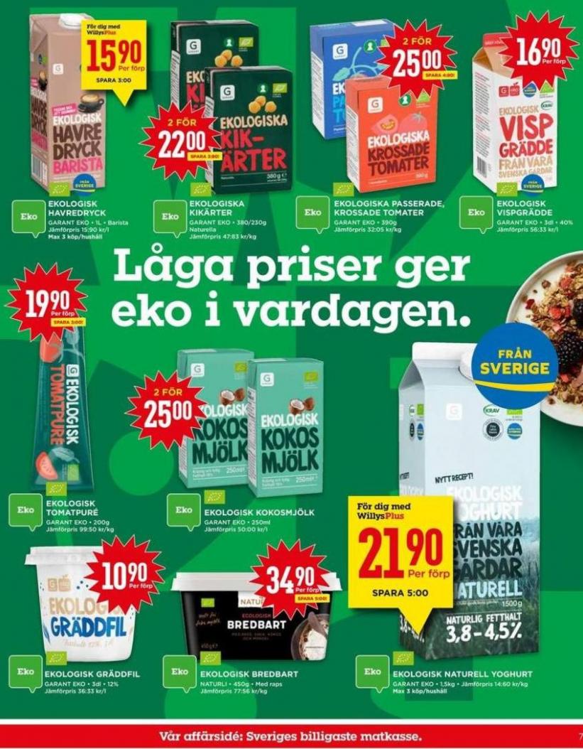 Våra bästa deals för dig. Page 7