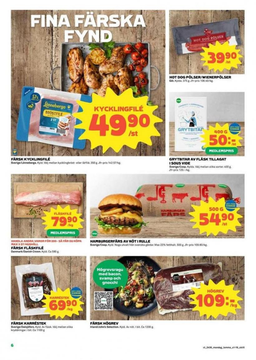 Top-deals för alla kunder. Page 6