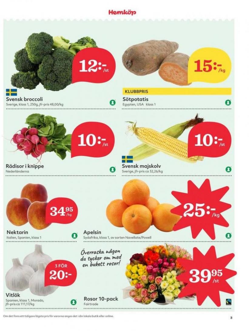 Aktuella deals och erbjudanden. Page 3