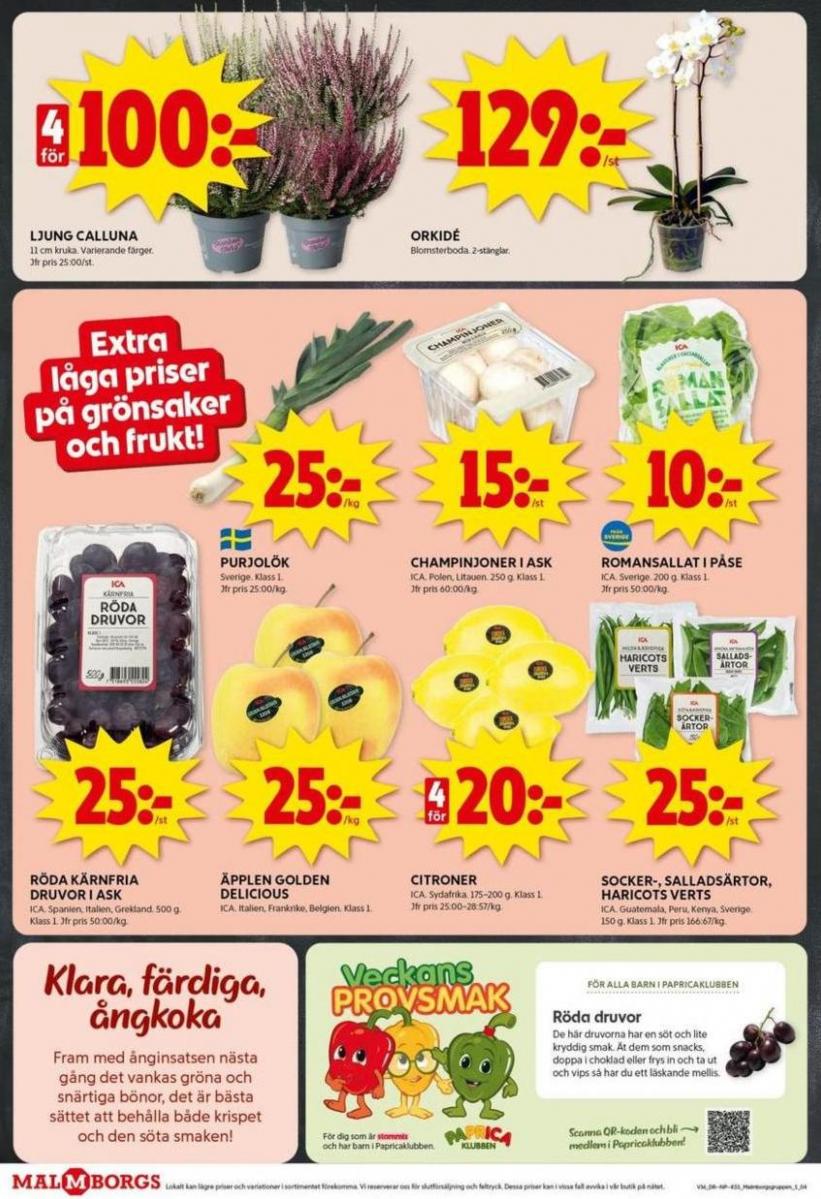 Våra bästa deals för dig. Page 6