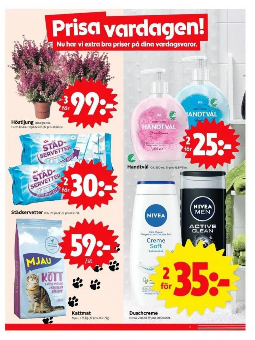 Spara nu med våra deals. Page 5