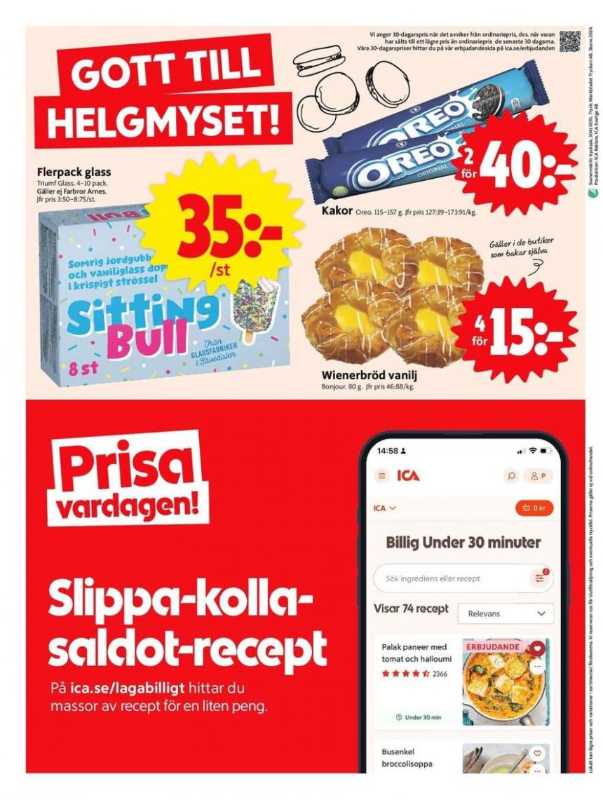 Exklusiva deals för våra kunder. Page 8