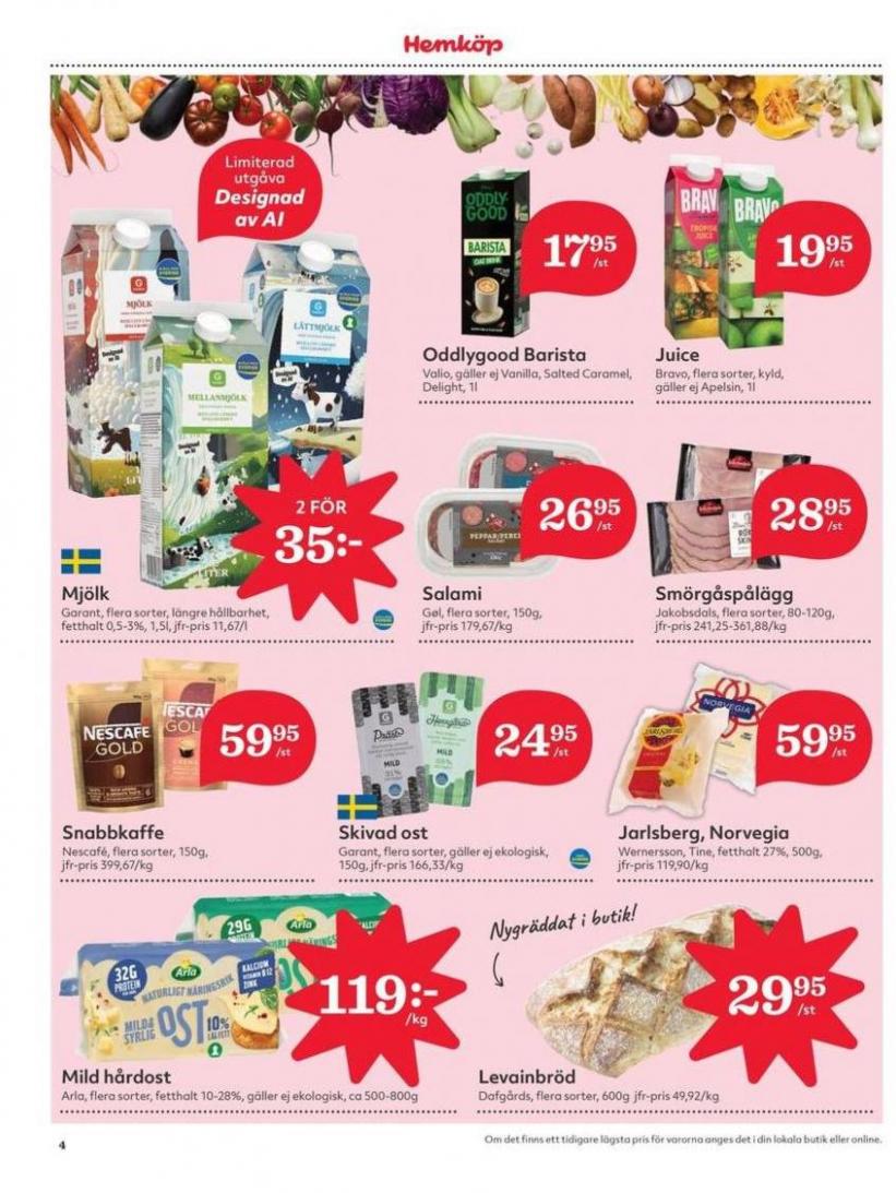 Top-deals och rabatter. Page 4