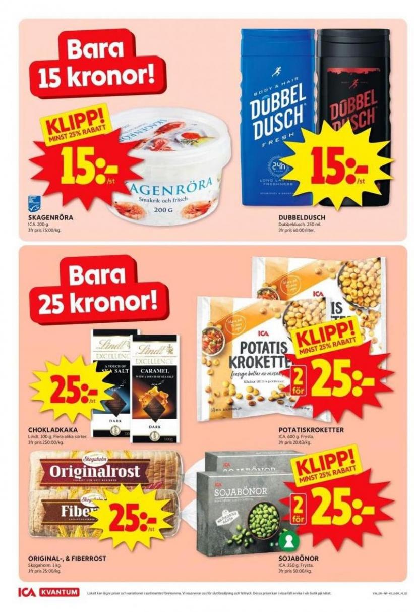 Aktuella deals och erbjudanden. Page 2