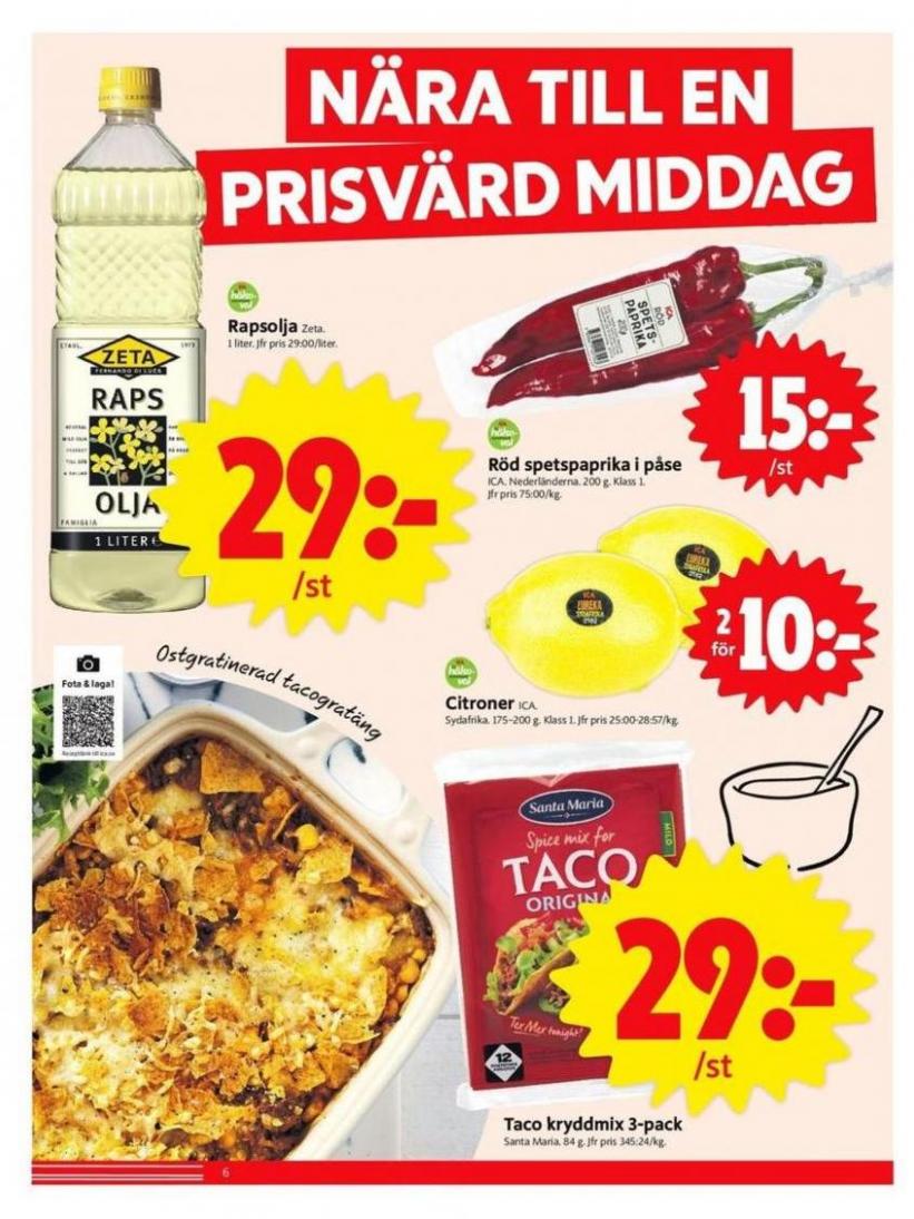 Spara nu med våra deals. Page 6