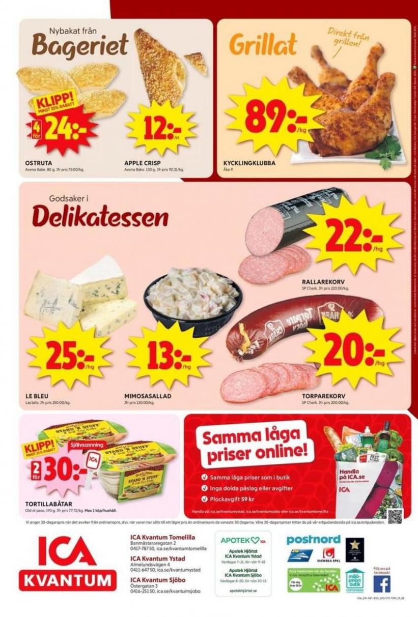 Top-deals och rabatter. Page 10