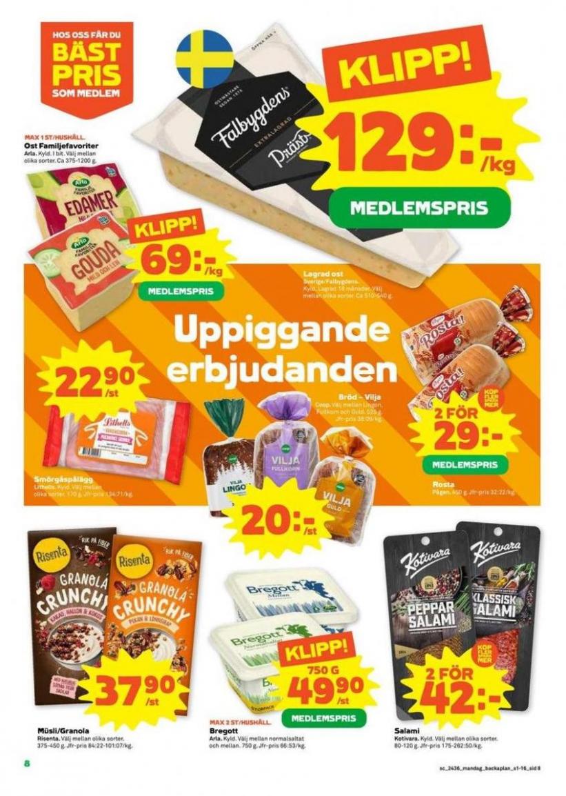 Top-deals för alla kunder. Page 8