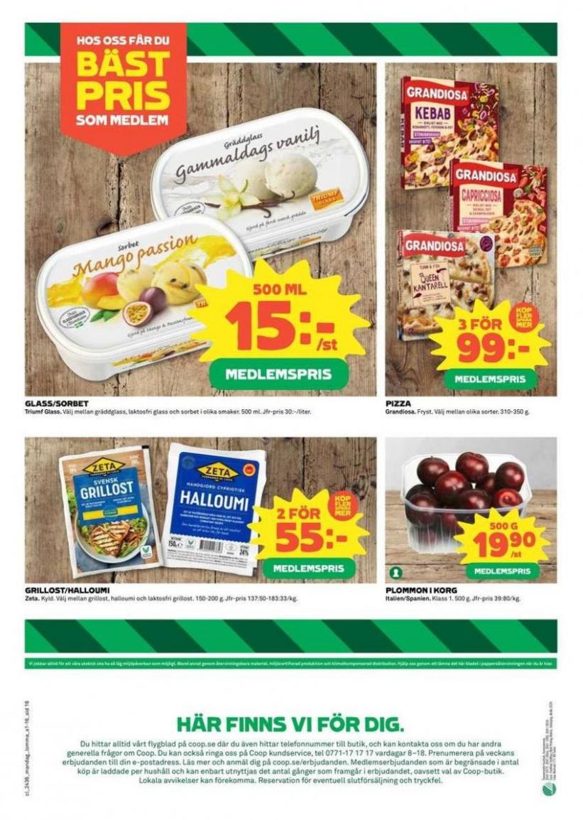 Top-deals för alla kunder. Page 16