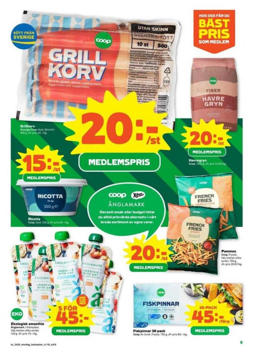 Top-deals för alla kunder. Page 9