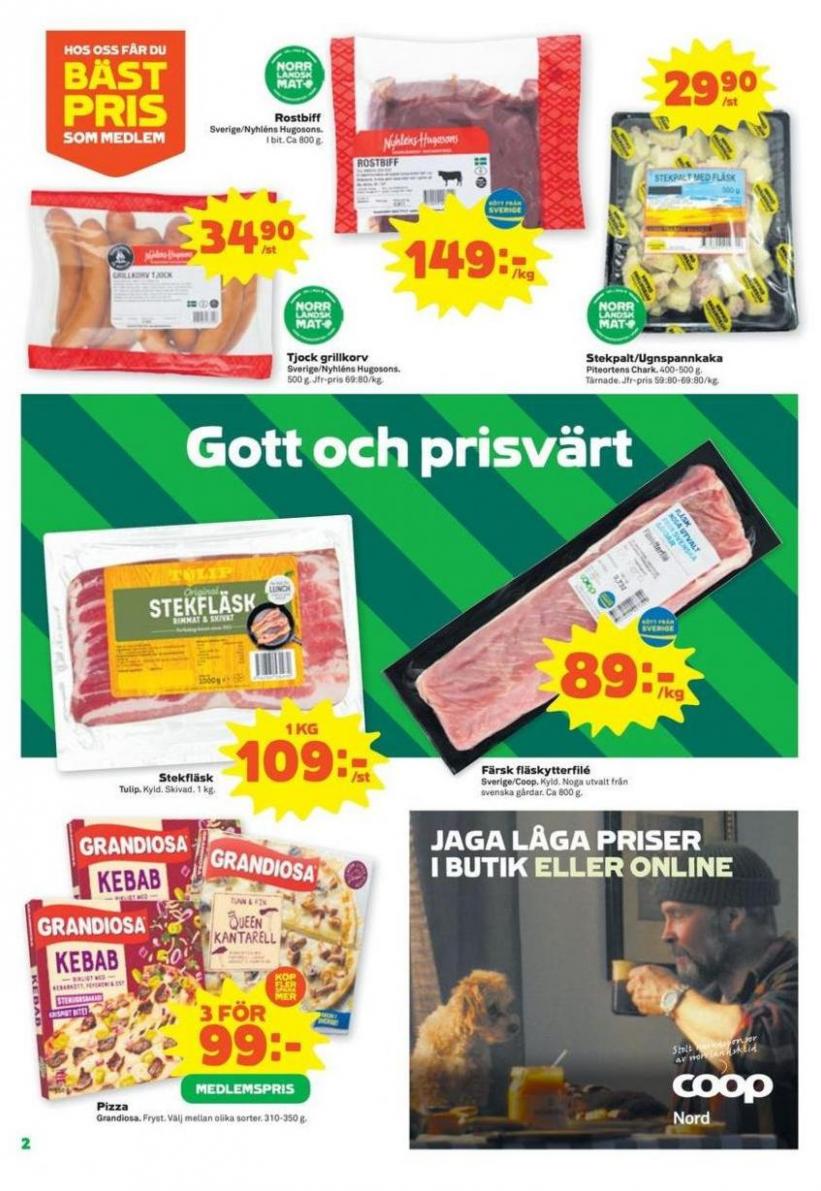 Attraktiva specialerbjudanden för alla. Page 2