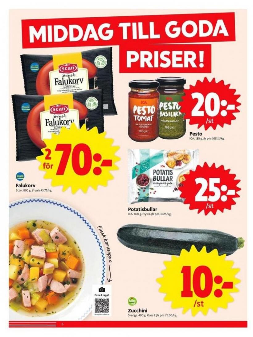 Spara nu med våra deals. Page 6