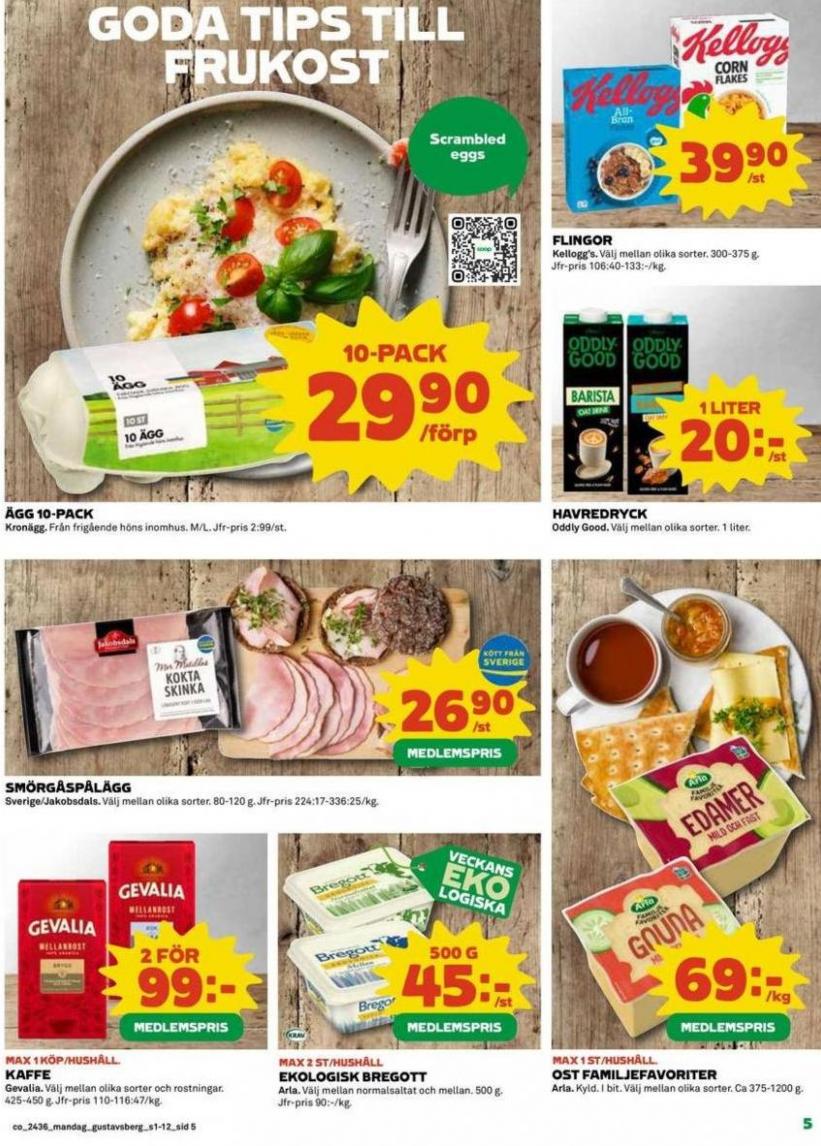 Fantastiska rabatter på utvalda produkter. Page 5