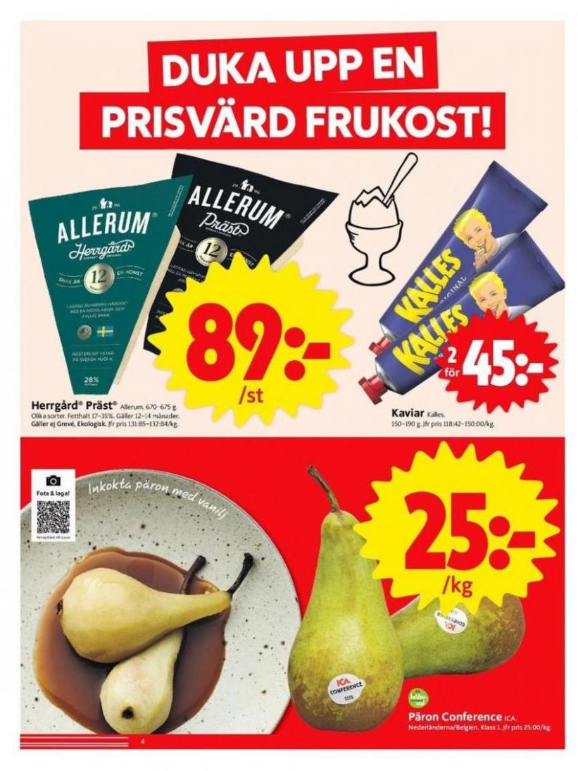 Fantastiska rabatter på utvalda produkter. Page 4