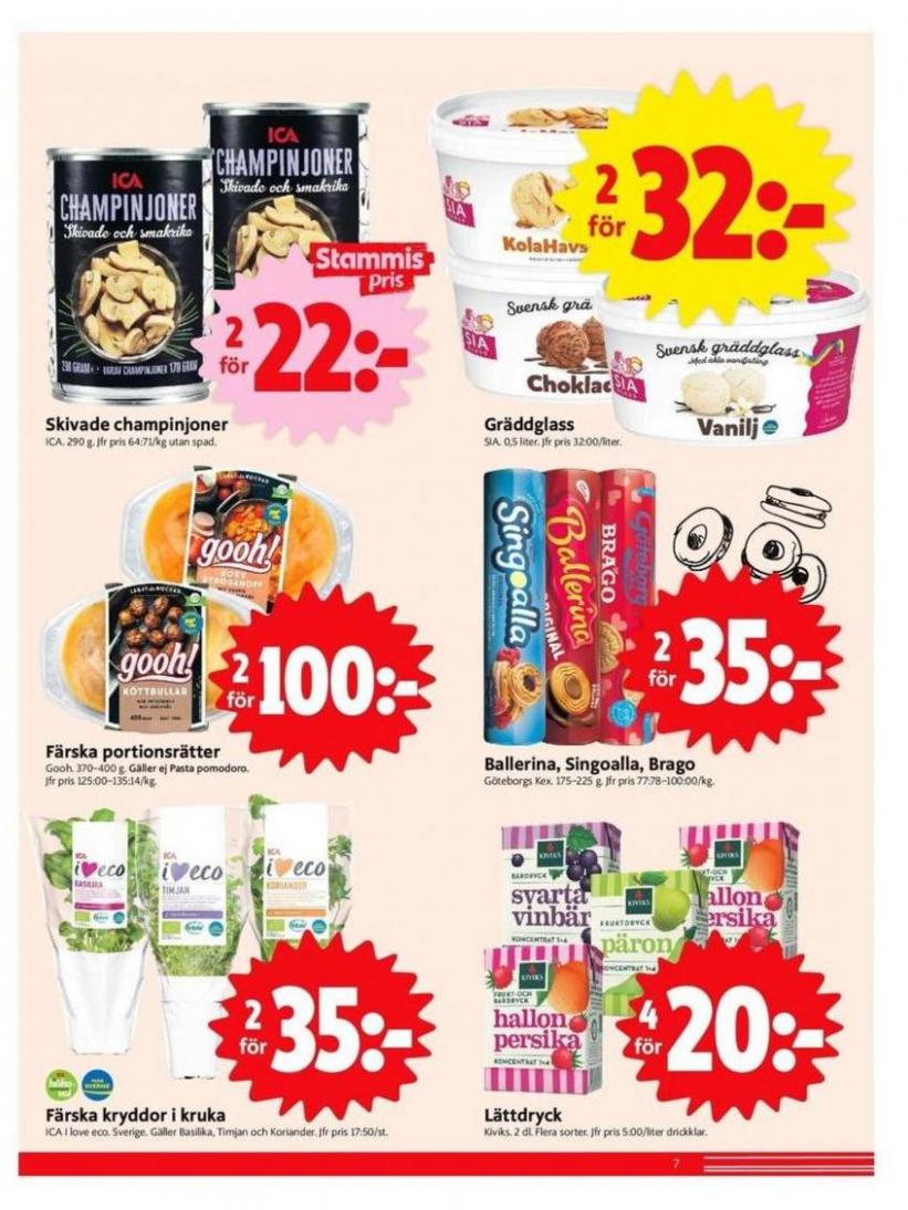 Spara nu med våra deals. Page 7