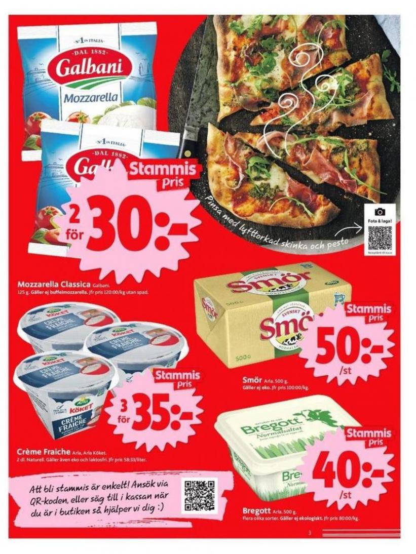 Spara nu med våra deals. Page 3