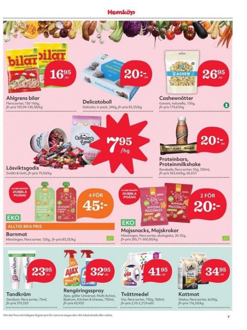 Våra bästa deals för dig. Page 7