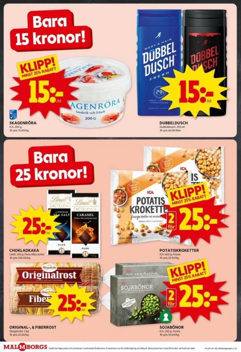 Våra bästa deals för dig. Page 4