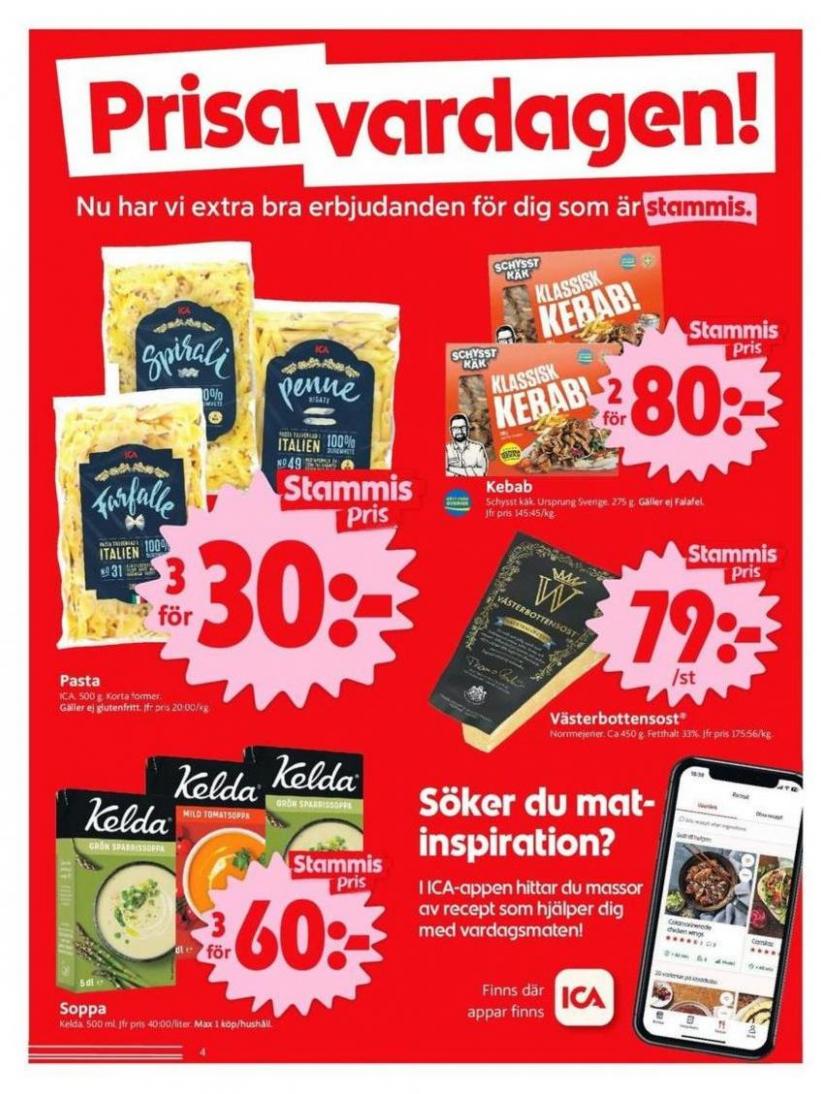 Spara nu med våra deals. Page 4