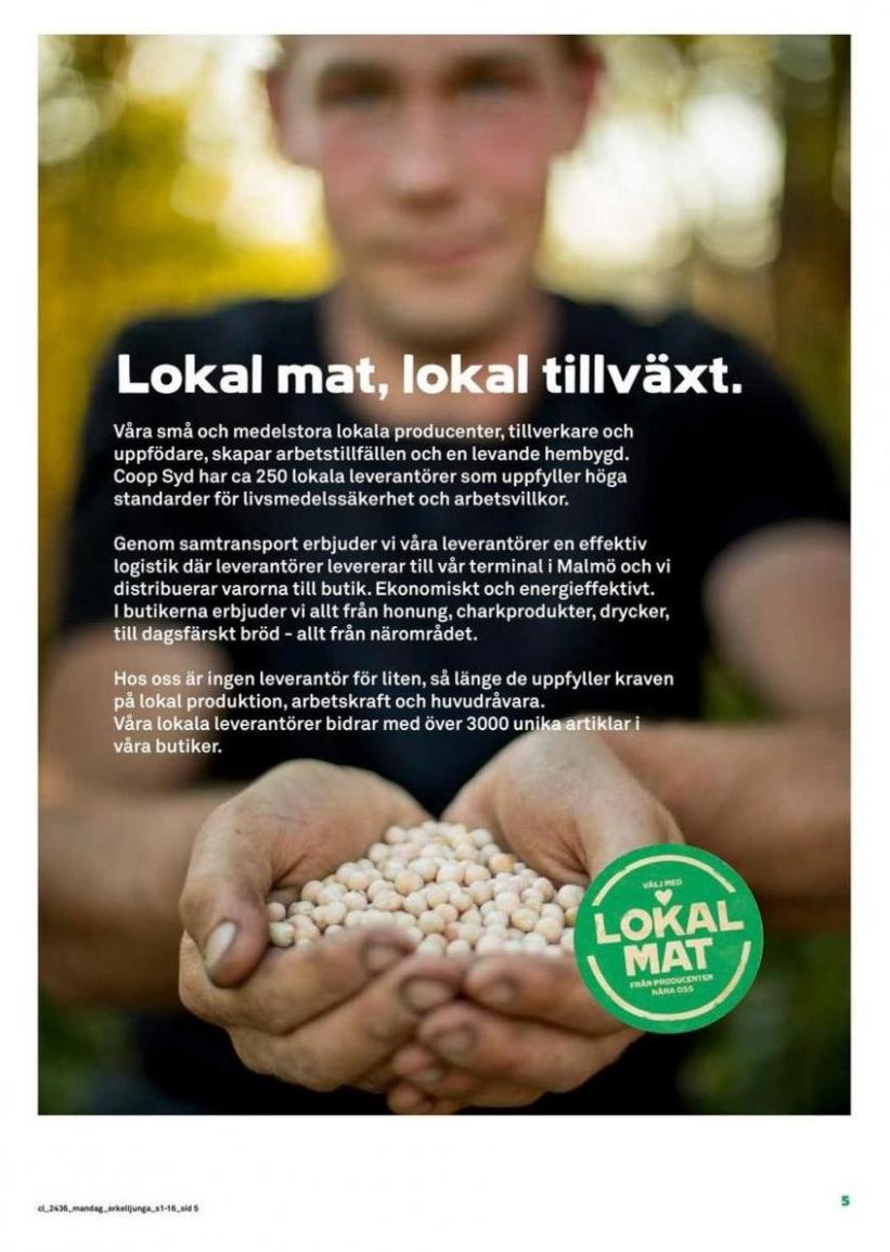 Våra bästa deals för dig. Page 5