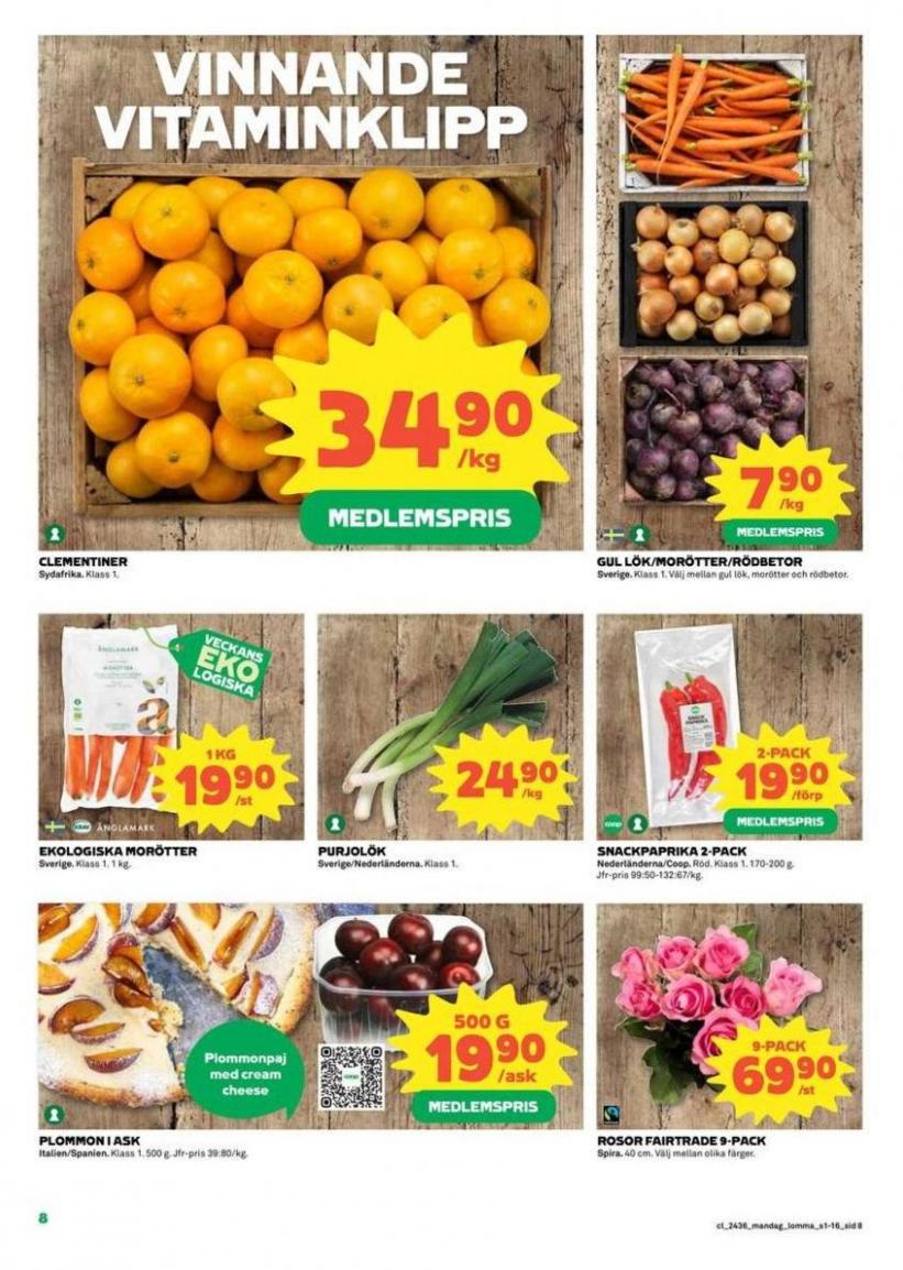 Top-deals för alla kunder. Page 8