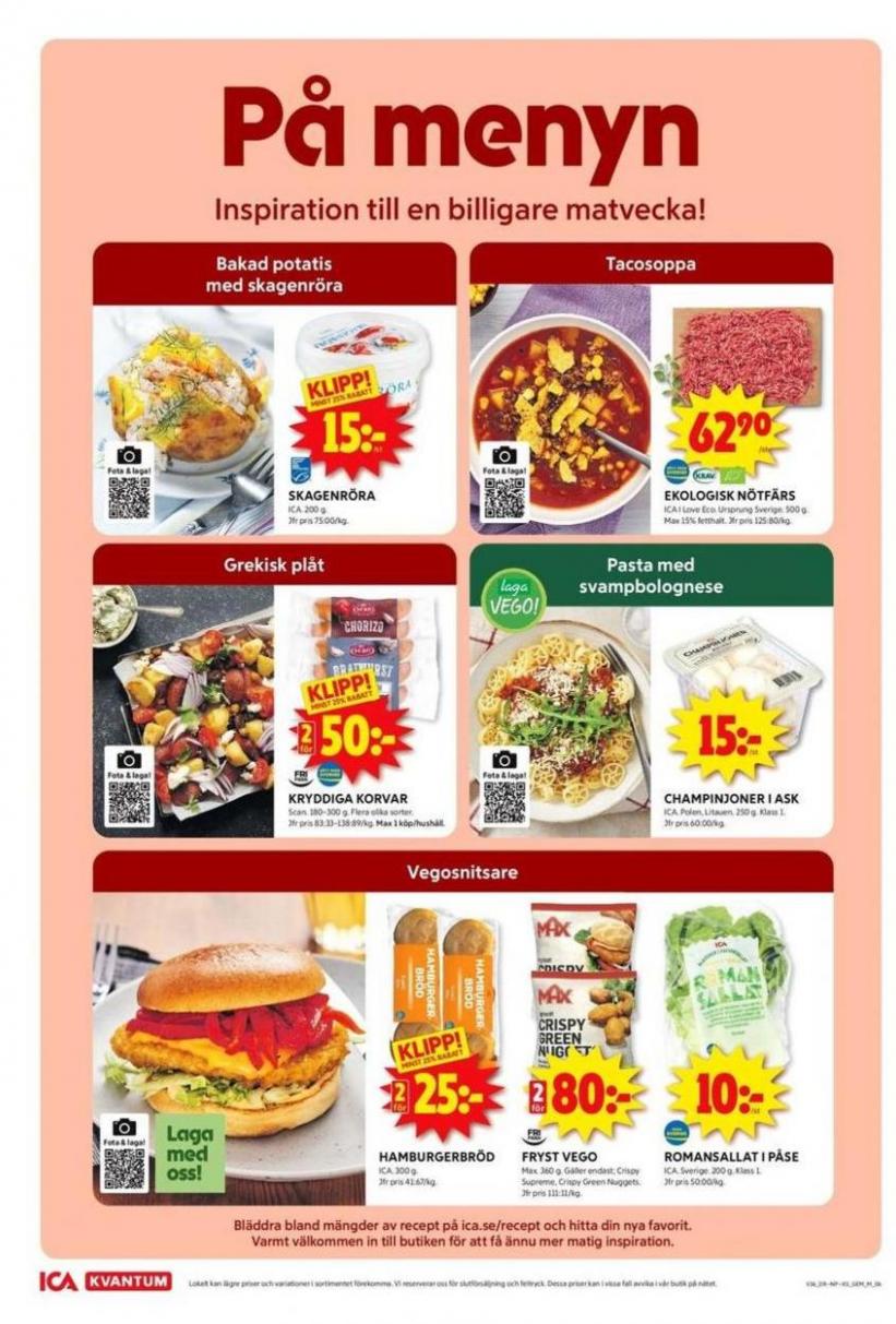 Aktuella deals och erbjudanden. Page 6