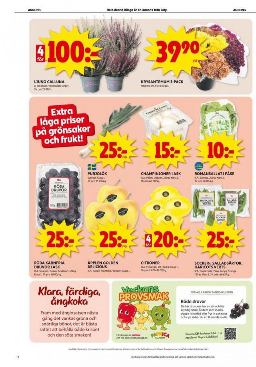 Specialerbjudanden för dig. Page 3