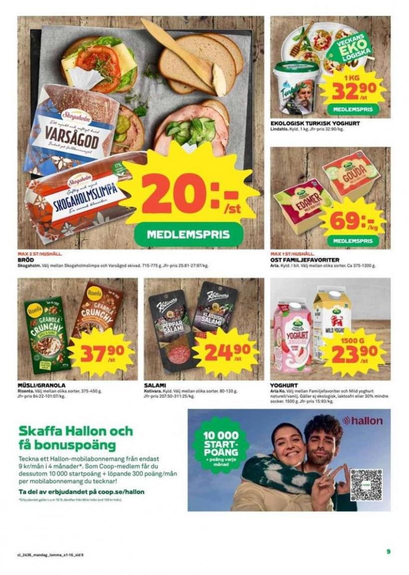 Top-deals för alla kunder. Page 9