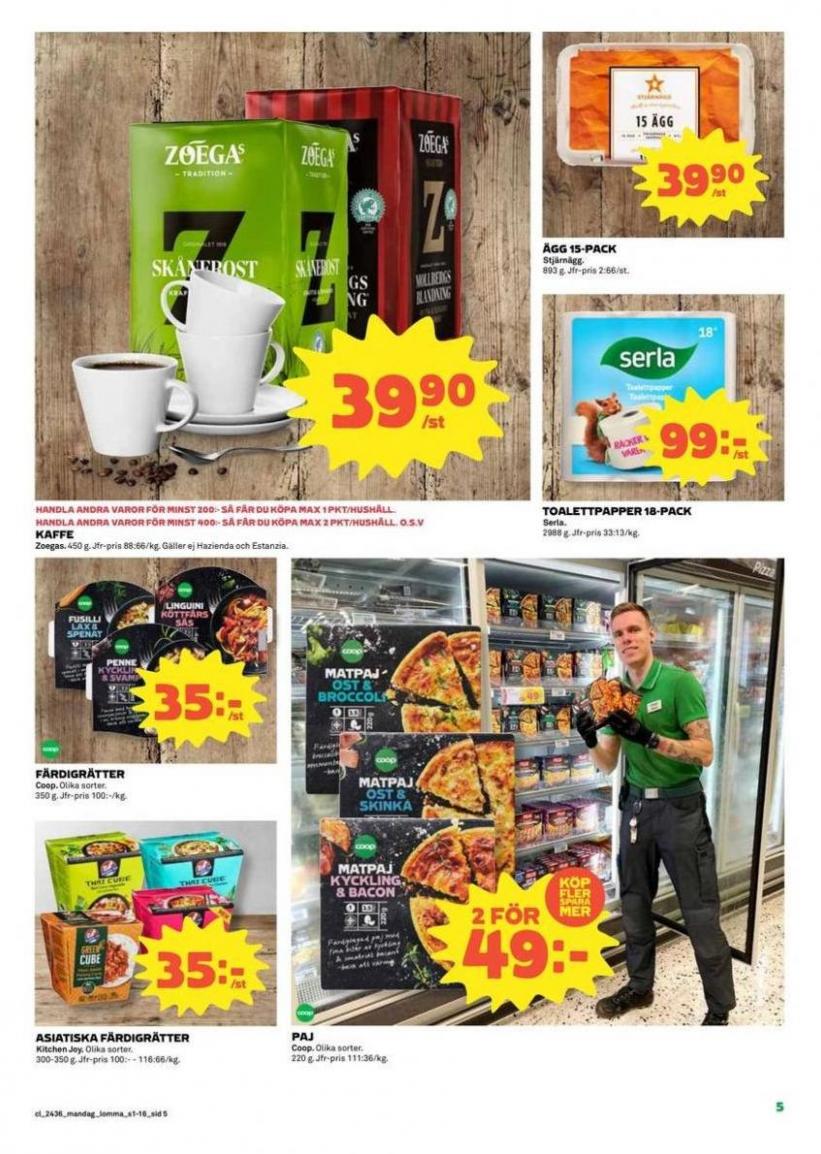 Top-deals för alla kunder. Page 5