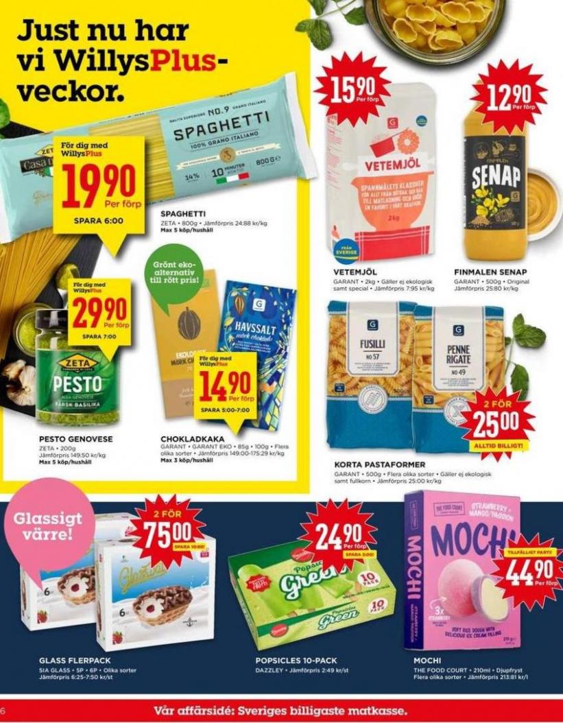 Våra bästa deals för dig. Page 6