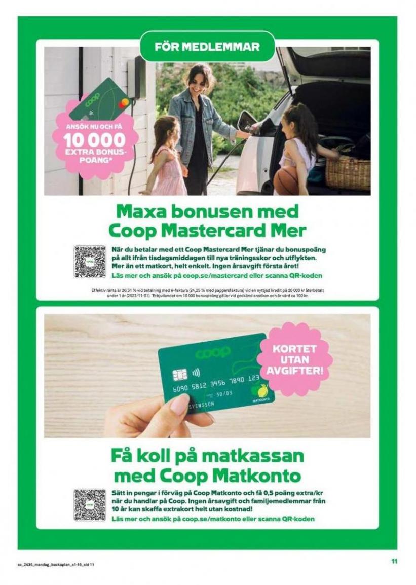 Top-deals för alla kunder. Page 11