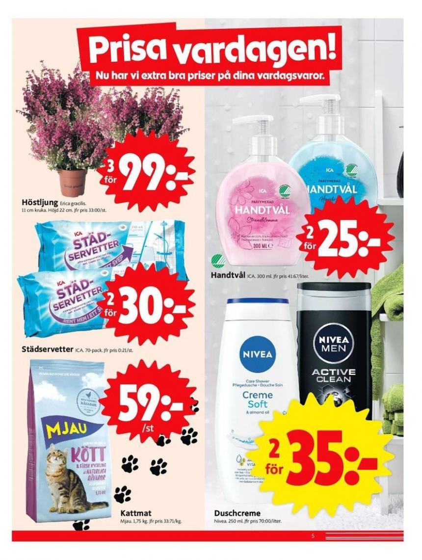 Exklusiva deals för våra kunder. Page 5