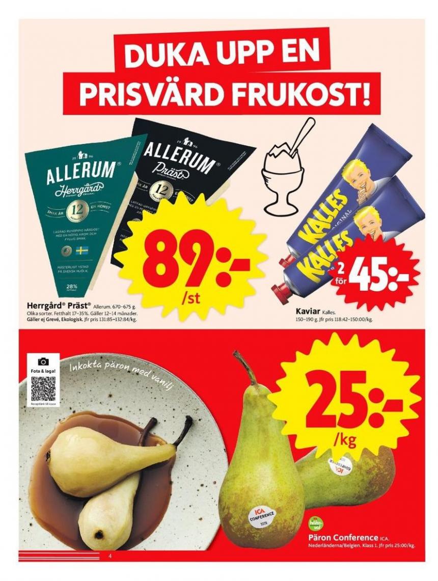 Exklusiva deals för våra kunder. Page 4