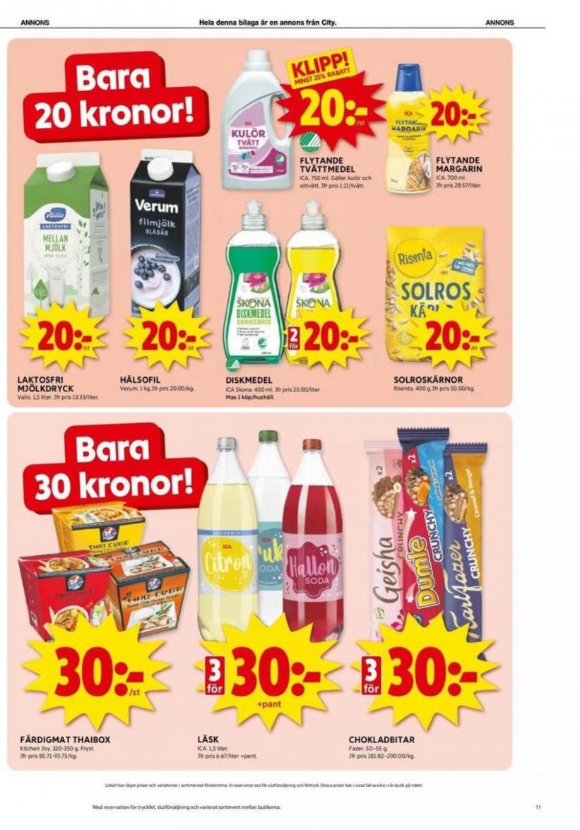 Specialerbjudanden för dig. Page 2