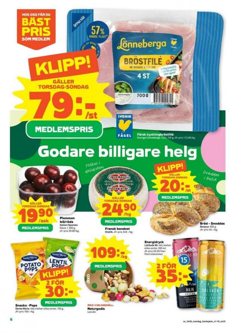 Top-deals för alla kunder. Page 6