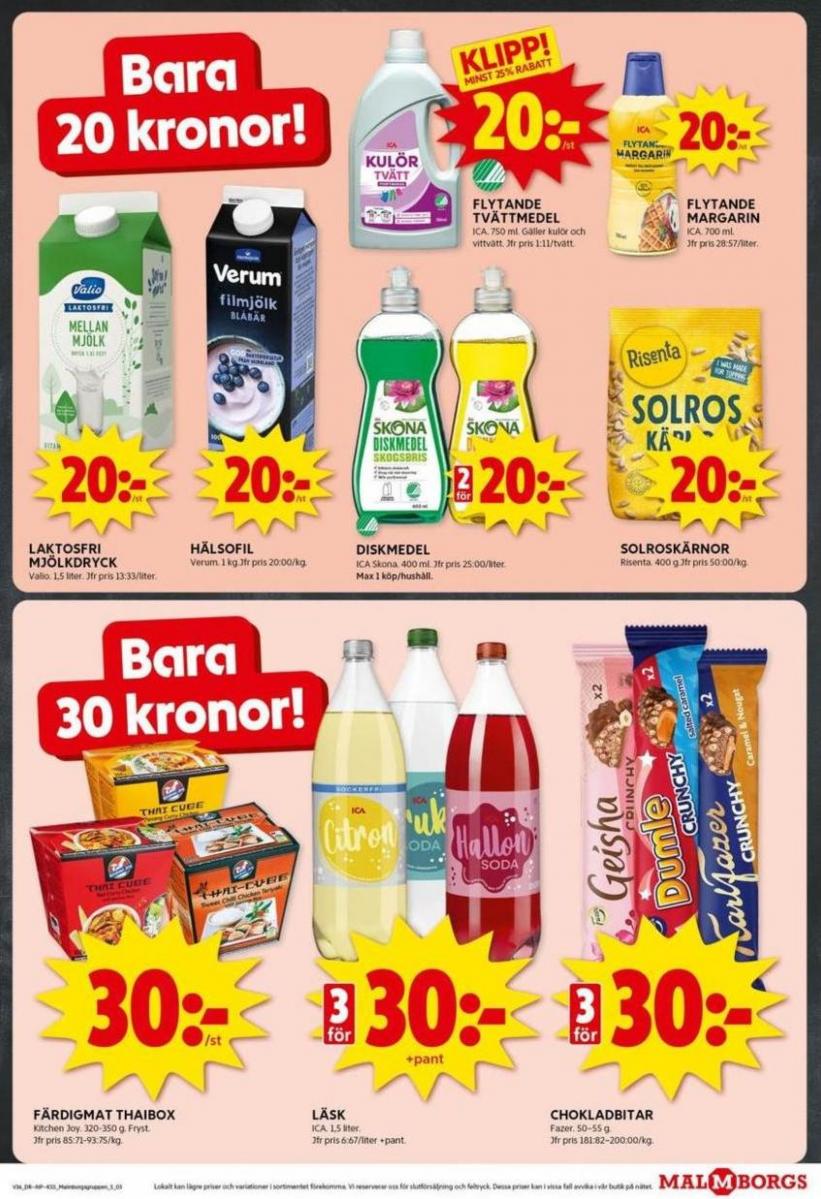 Våra bästa deals för dig. Page 5